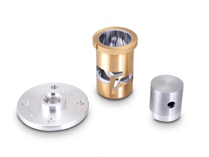 PICCO PIC1568 - Picco Piston sleeve .21 Monza with insert