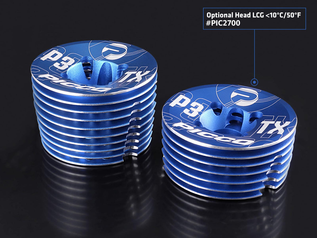 PICCO PIC2700 - Picco P3 Optional LCG head