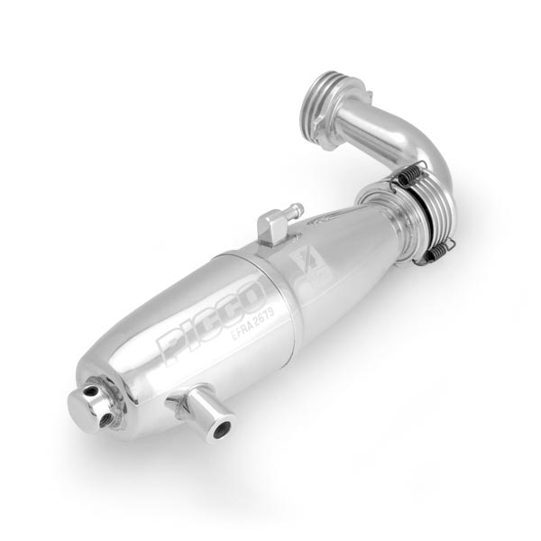 PICCO PIC9183 - Picco Efra 2679 pipe set for .12 on road