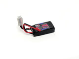 PINK PERFORMANCE PP1-2S0800-J - Pink Performance Zephir LiPo 2S 7.4V-800-35C JST 70x31x15mm 49g