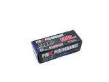 PINK PERFORMANCE PP1-2S1300-J - Pink Performance Zephir LiPo 2S 7.4V-1300-35C JST 72x34x15mm 71g