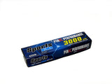 PINK PERFORMANCE PP2-3000T - Pink Performance Sports NiMh 7.2V-3000Mah Tamiya 133x46x25mm 340g