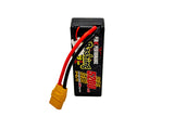 PINK PERFORMANCE PP3-2S5200-M - Pink Bashing LiPo 2S 7.4V-5200-50C Multi 139x47x25mm 310g