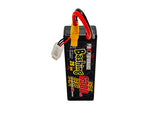 PINK PERFORMANCE PP3-2S6300-M - Pink Bashing LiPo 2S 7.4V-6300-50C Multi 139x47x25mm 325g