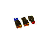 PINK PERFORMANCE PP3-4S5000-M - Pink Bashing LiPo 4S 14.8V-5000-50C Multi 139x47x49mm 590g