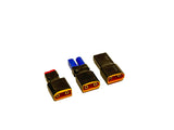 PINK PERFORMANCE PP3-4S7200-M - Pink Bashing LiPo 4S 14.8V-7200-50C Multi 139x47x49mm 655g