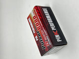 PINK PERFORMANCE PP4-2S6000HV-5S - Pink Pulsar Shorty LiPo 2S 7.6V-6000-130C 5mm 96.5x47.7x26mm 225g