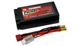 PINK PERFORMANCE PP4-2S6000HV-5S - Pink Pulsar Shorty LiPo 2S 7.6V-6000-130C 5mm 96.5x47.7x26mm 225g