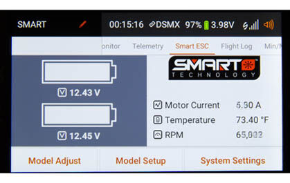 AR8360T+ 8 Channel AS3X+ & SAFE Telemetry Receiver