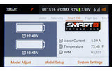 AR8360T+ 8 Channel AS3X+ & SAFE Telemetry Receiver