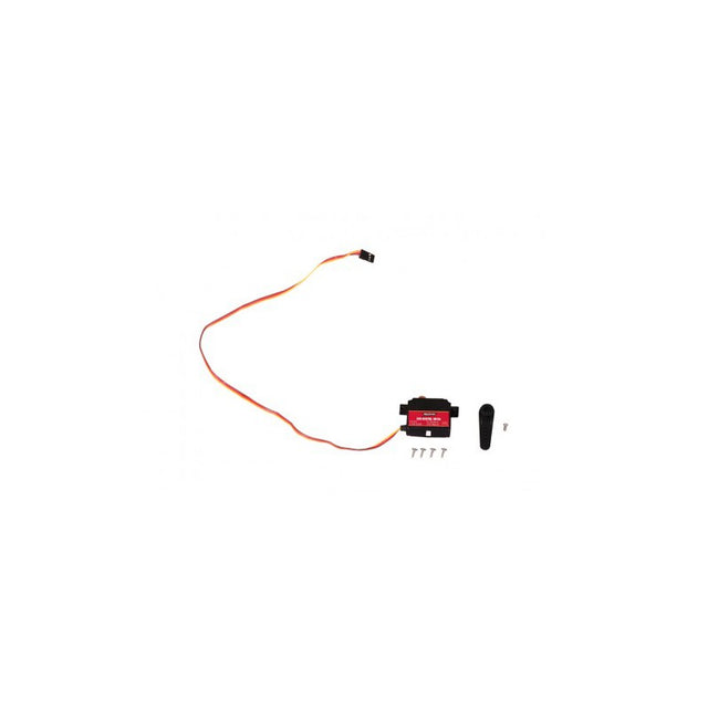 30g digital metal gear servo reverse