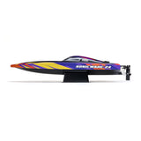 Sonicwake 24" Self-Righting Brushless Deep-V RTR (Battery & Charger Included), Red