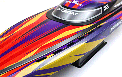 Sonicwake 24" Self-Righting Brushless Deep-V RTR (Battery & Charger Included)