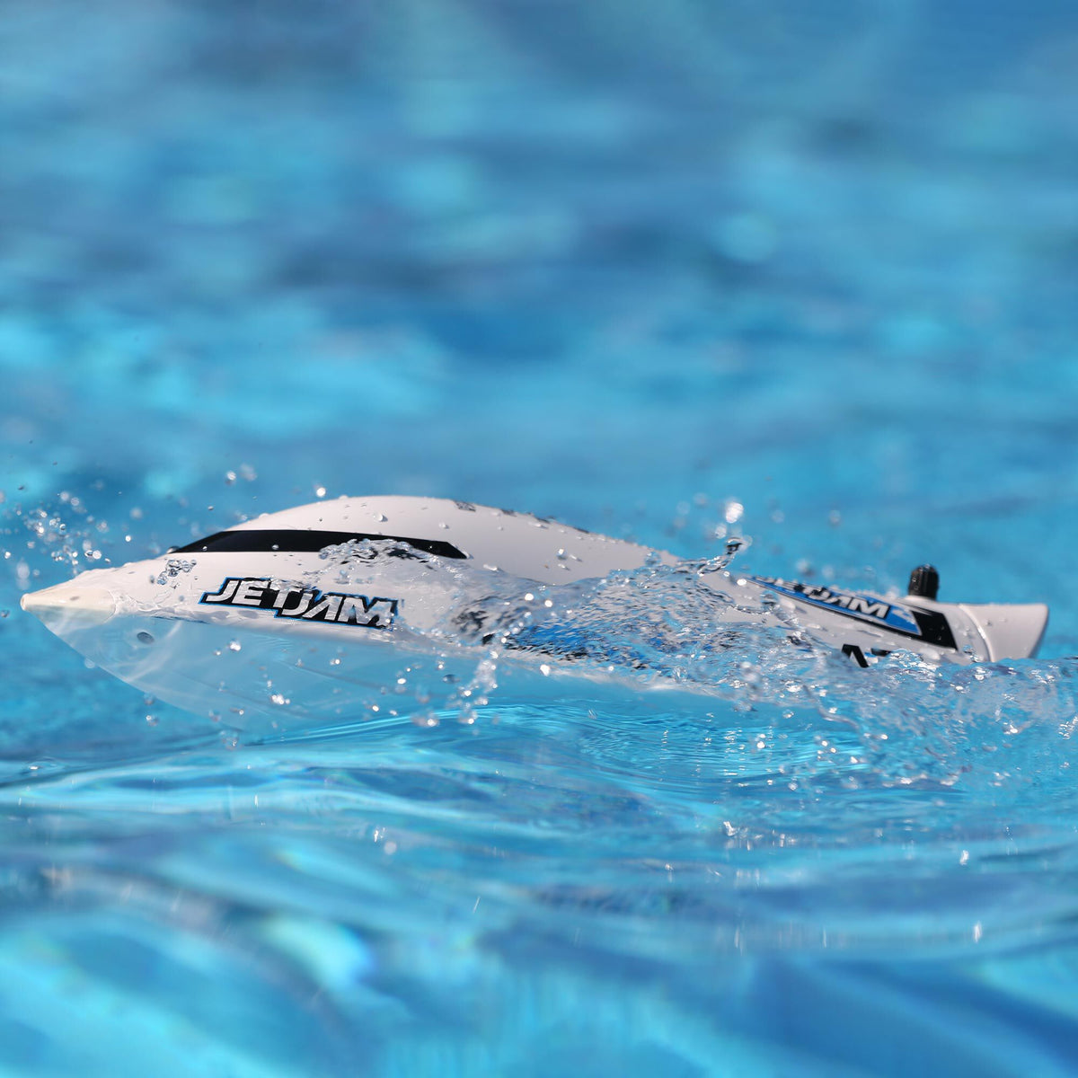Jet Jam 12 Pool Racer, Brushed, : RTR