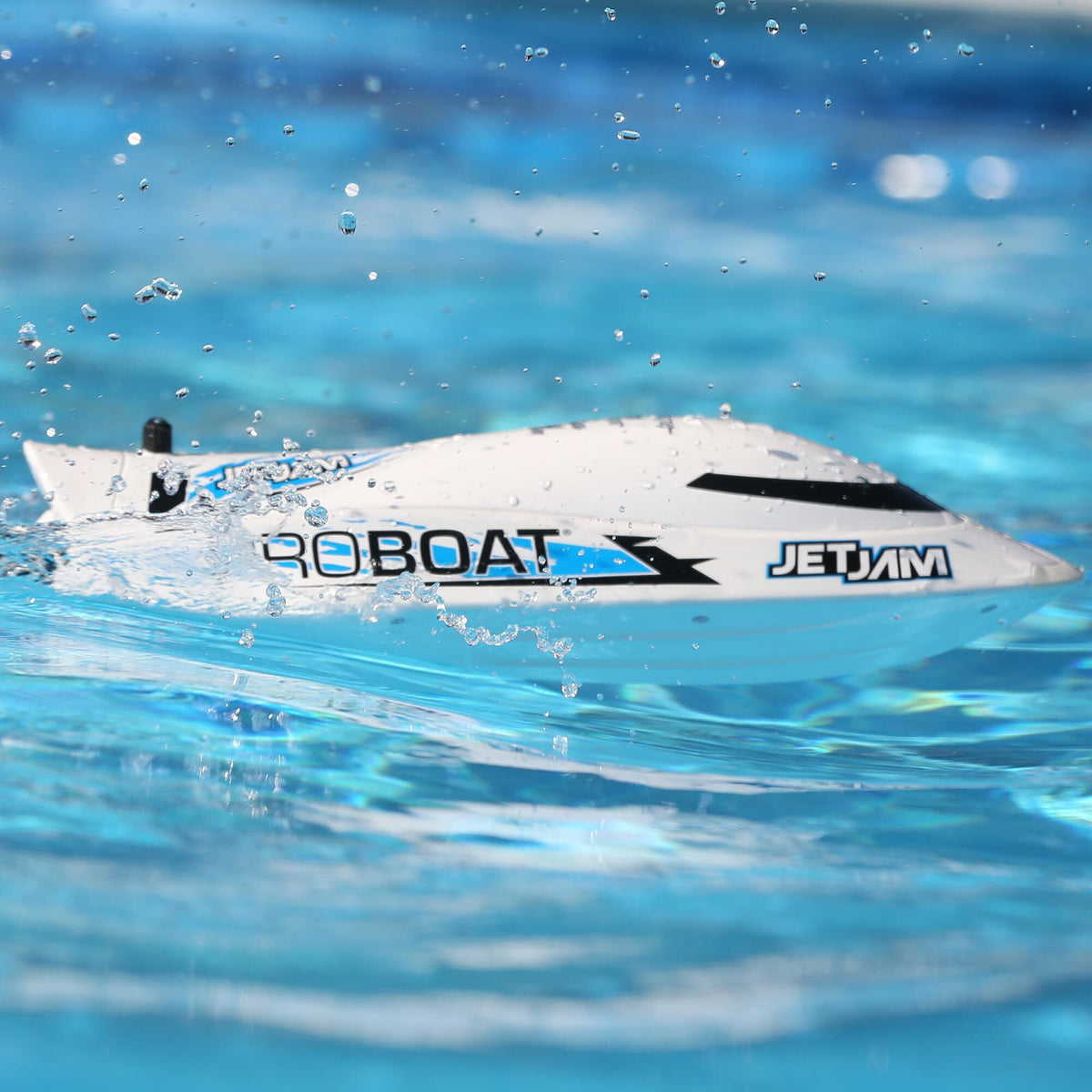 Jet Jam 12 Pool Racer, Brushed, : RTR