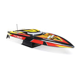 Sonicwake V2 36 Self-Righting, BL, Black: RTR