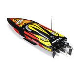 Sonicwake V2 36 Self-Righting, BL, Black: RTR