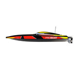 Sonicwake V2 36 Self-Righting, BL, Black: RTR