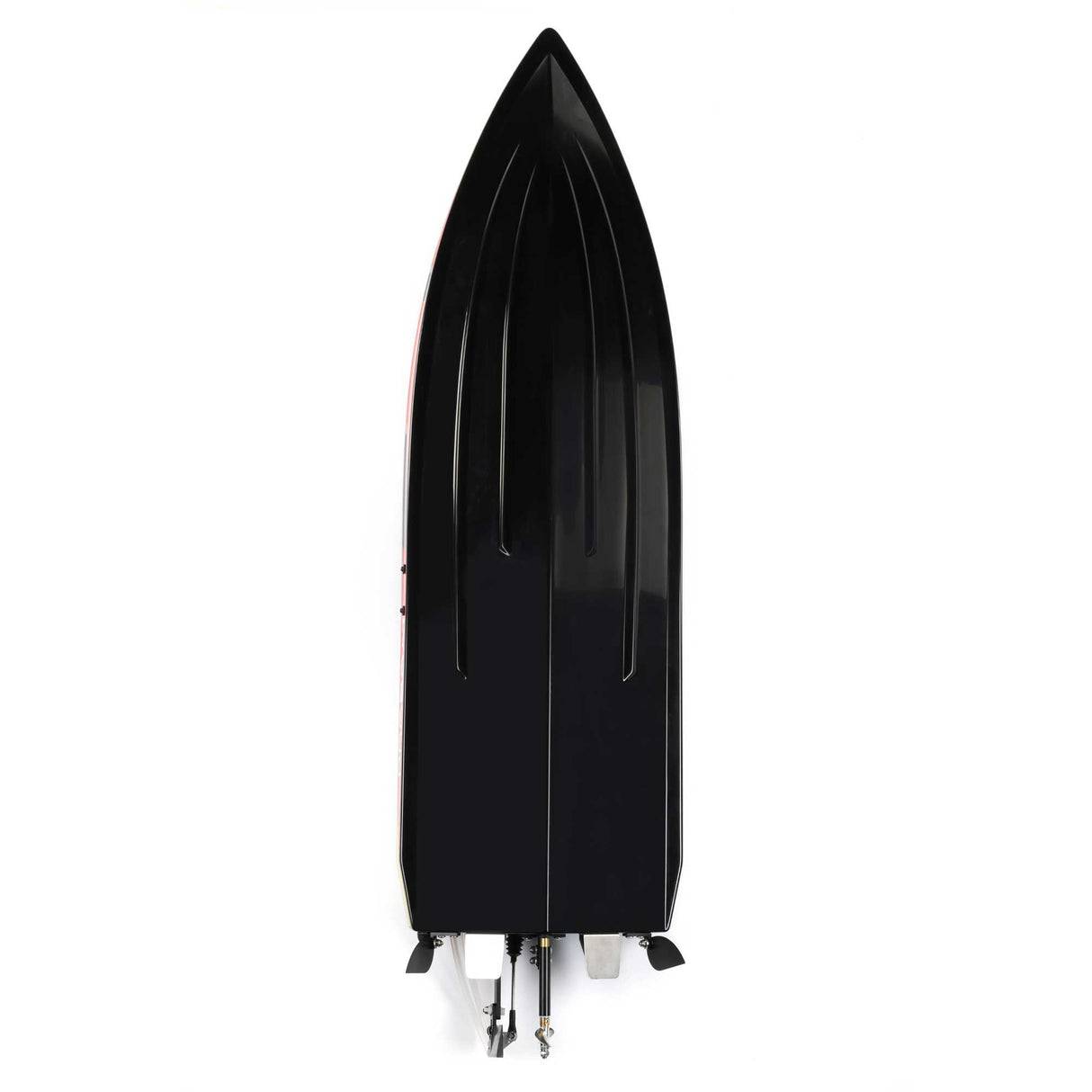 Sonicwake V2 36 Self-Righting, BL, Black: RTR