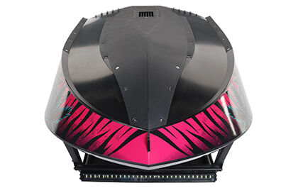 1/6 Jetstream Boat Brushless 24 Mojo 2: RTR