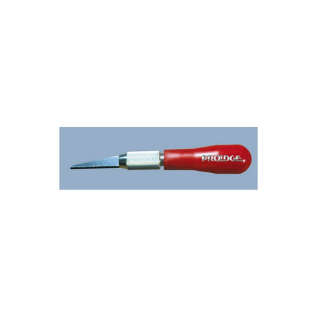 DISC.. n° 7 Wood Carving Knife (Plastic) w/ Scabbard