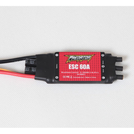 60A ESC