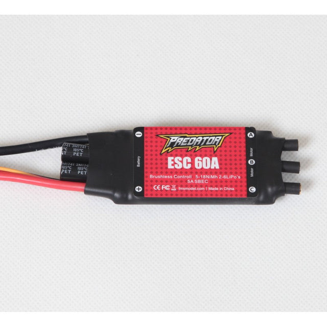 60A ESC