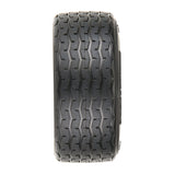 VTA Front Tire 26mm, Mounted Black Wheel