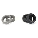 VTA Front Tire 26mm, Mounted Black Wheel