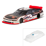Gen3-C Light Weight Clear Body: Oval
