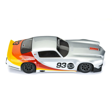 1971 Chevrolet Camaro Z28 Clear Body :VTA Class