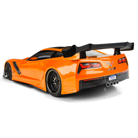 Chevrolet Corvette ZR1 LW Clear Body, 190mm