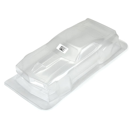 1970 Plymouth Barracuda Clear Body for VTA Class