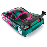 PTzero1 PRO-Lite (0.5mm) Clear Body for 190mm TC