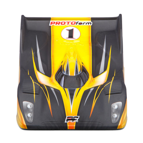 1/12 AMR-12 PRO LightWeight Clear Body On-Road