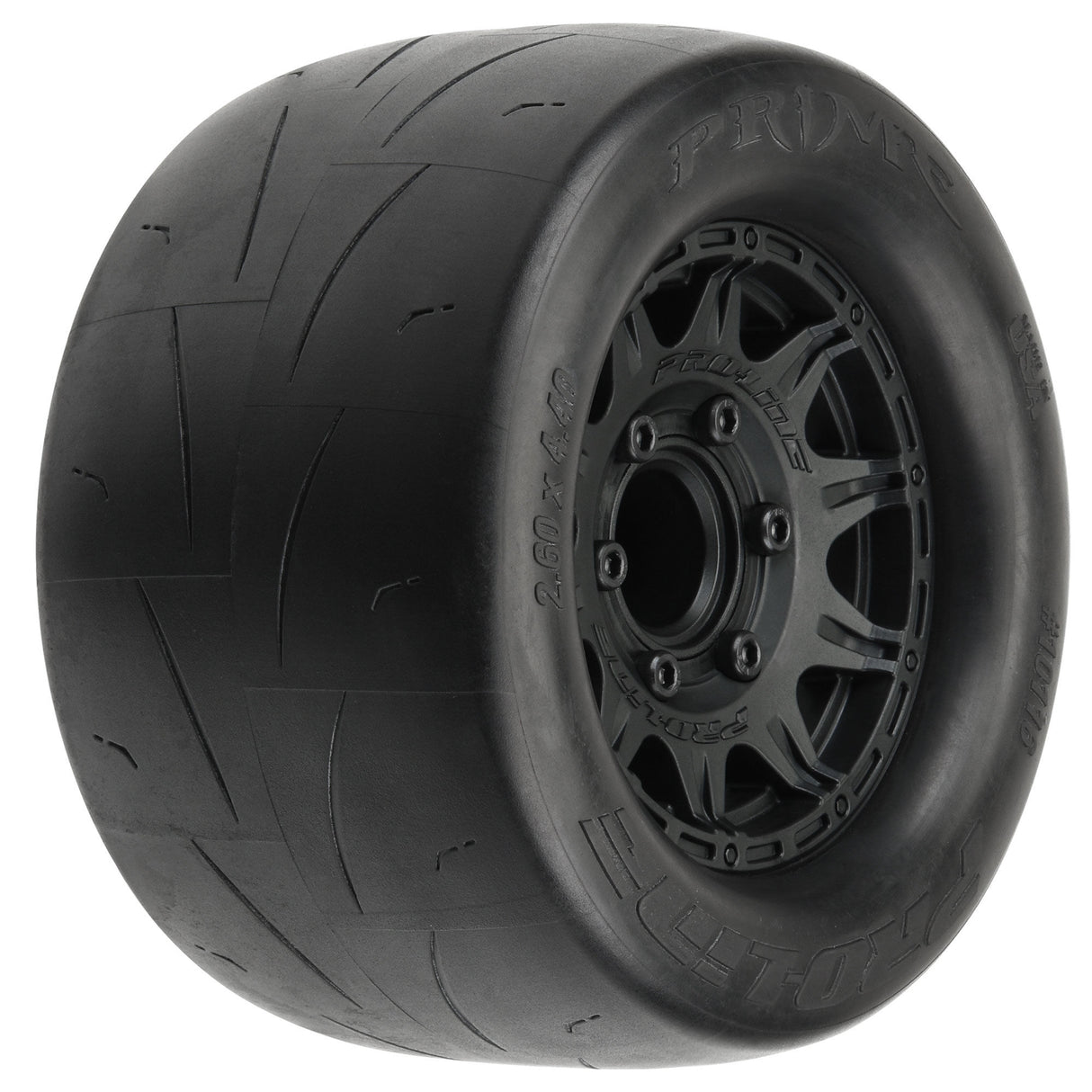 Prime 2.8 MTD Raid Black 6x30 F/R