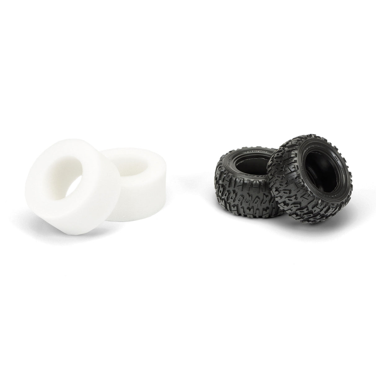 Trencher T 2.2 All Terrain Truck Tires (2)