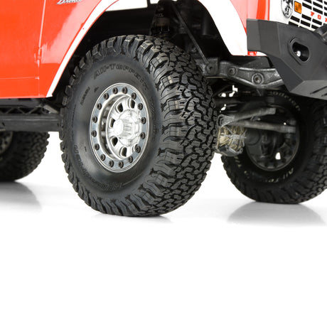 BFGoodrich KO2 1.9 G8 Rock Terrain Truck Tire (2)