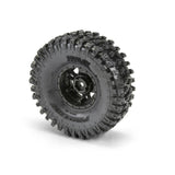 Hyrax 1.9 G8 Mtd Impulse Black Whls (2)