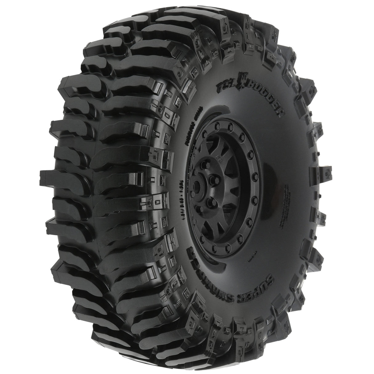 Interco Bogger 1.9 Mtd Impulse Black Whls (2)