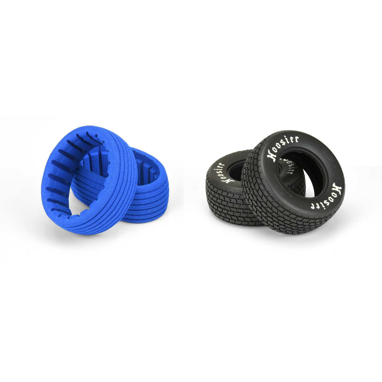Hoosier G60 SC M3 Dirt Oval SC Mod (2) SC F/R