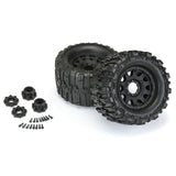 Trencher HP 3.8 Belted MTD Raid 8x32 17mm MT F/R