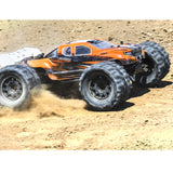 Trencher HP 3.8 Belted MTD Raid 8x32 17mm MT F/R