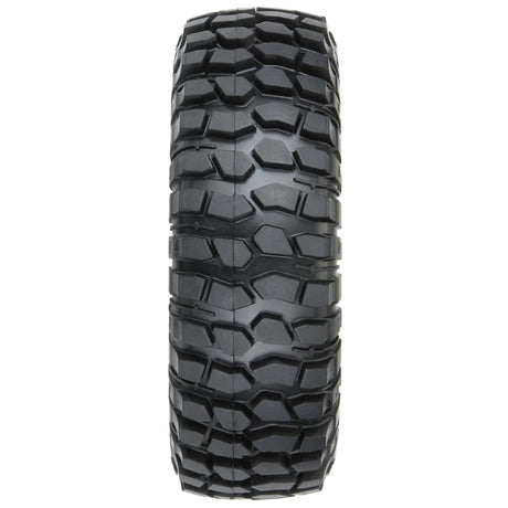 Class 0 BFG Krawler T/A KX 1.9 Predator Tires F/R
