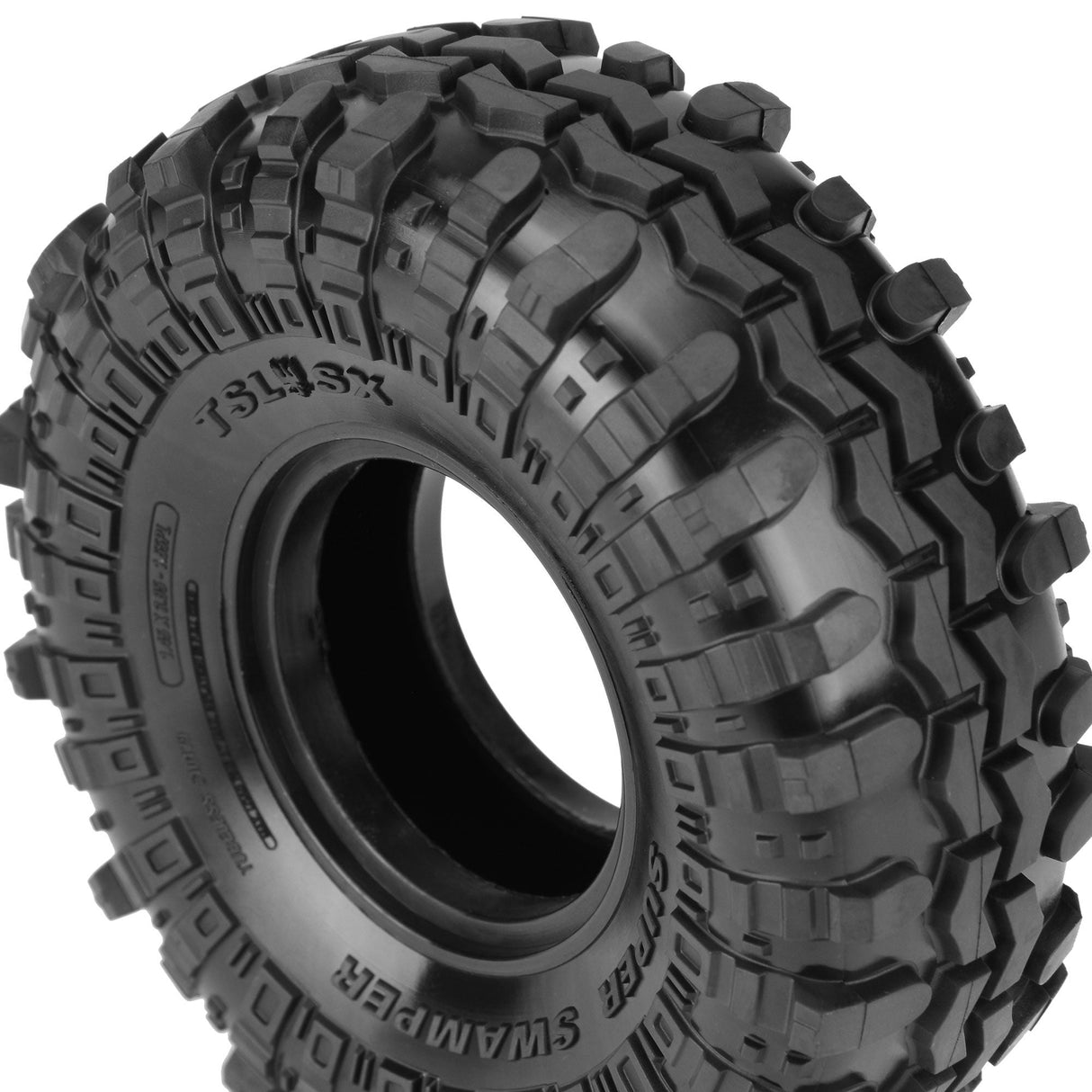 Class 0 Interco Super Swamper TSL SX 1.55 G8 F/R