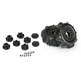 Dumont Paddle SC 2.2/3.0 MTD Raid Blk F/R