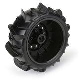 Dumont Paddle SC 2.2/3.0 MTD Raid Blk F/R