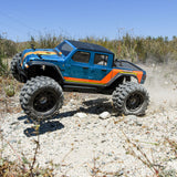 Hyrax 2.8 Tires MTD Black 6x30 Stampede F/R