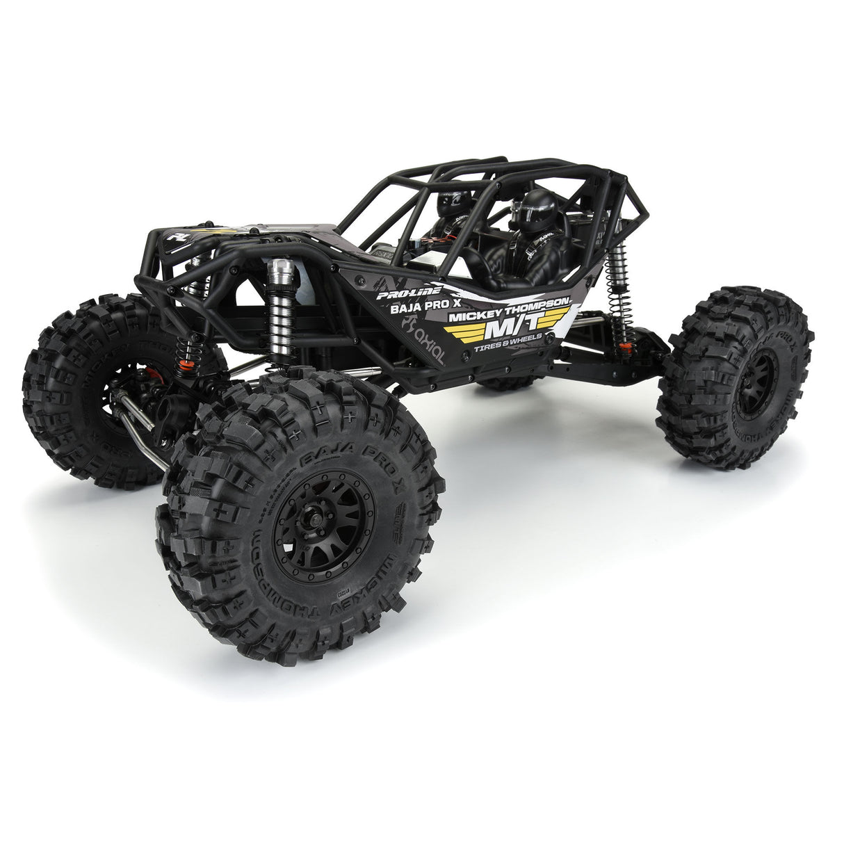 1/10 MickeyThompson BajaProX G8 F/R 2.2 Crawlr (2)