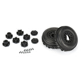 Dumont Paddle/Rib SC 2.2/3.0 MTD Raid Blk F
